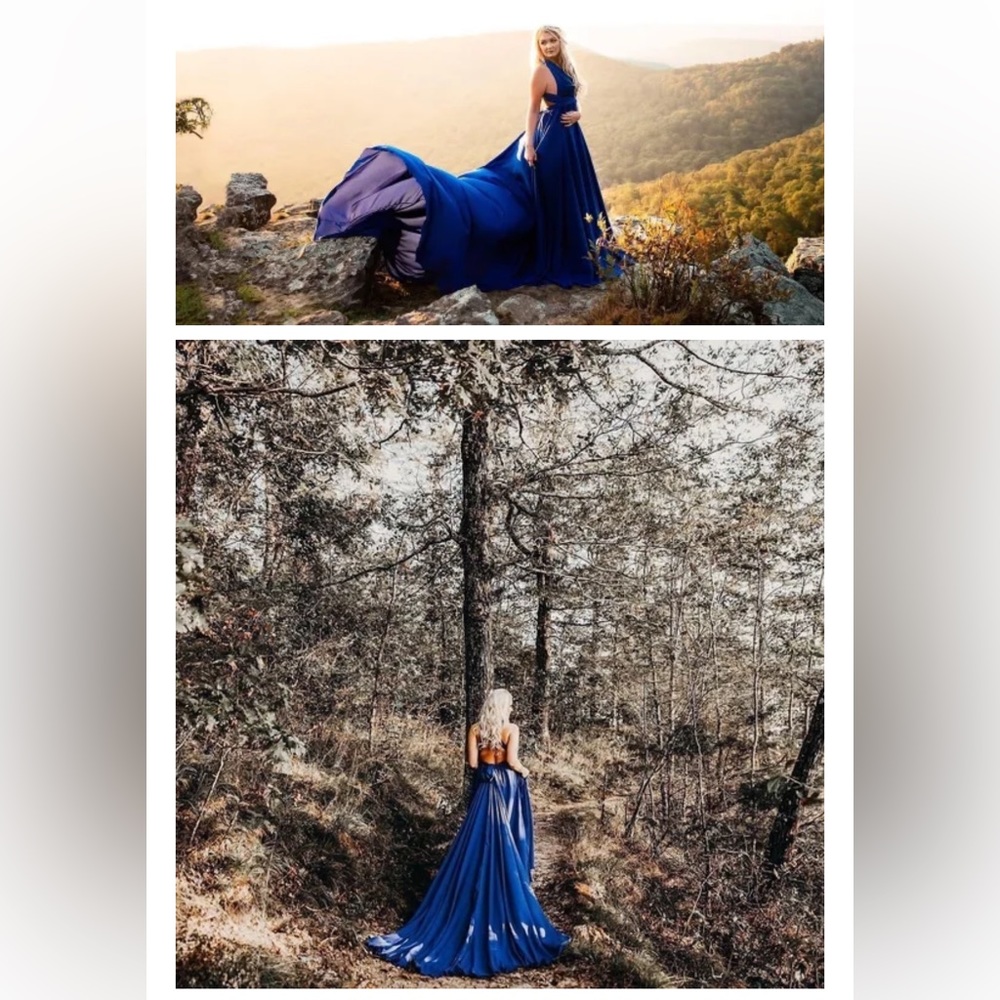 Flying dress